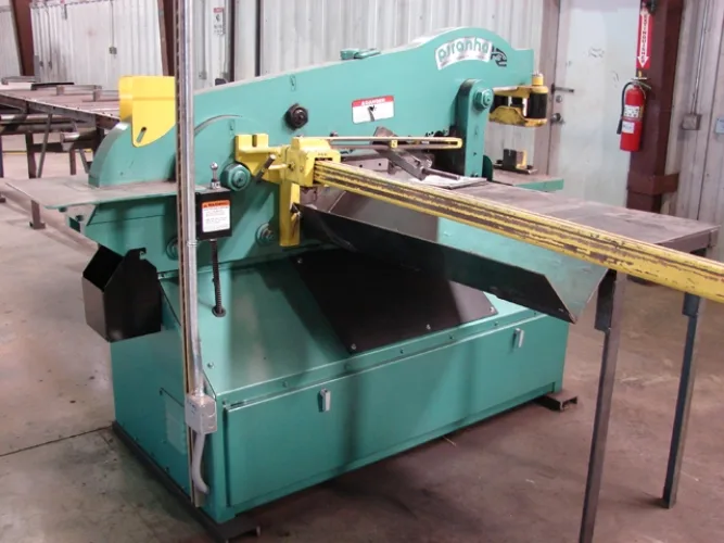 Photo #73 of EXCESS EQUIPMENT IN THE ONGOING OPERATIONS OF A MAJOR METAL BUILDING MANUFACTURER
