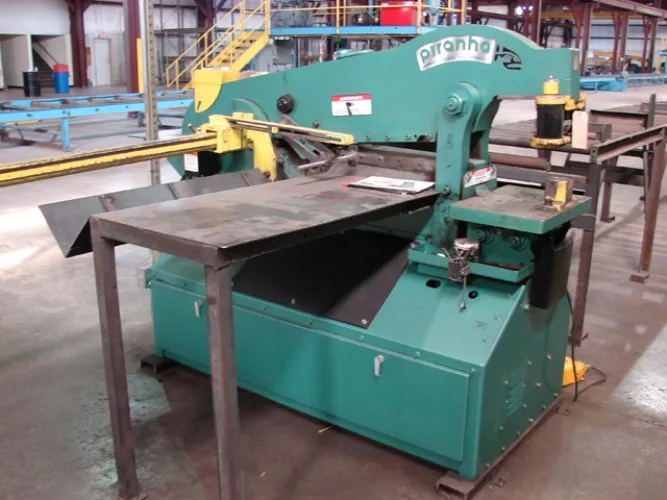Photo #74 of EXCESS EQUIPMENT IN THE ONGOING OPERATIONS OF A MAJOR METAL BUILDING MANUFACTURER