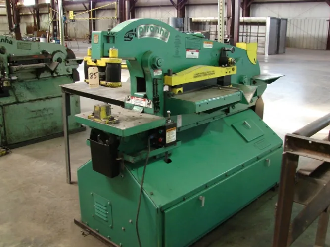 Photo #75 of EXCESS EQUIPMENT IN THE ONGOING OPERATIONS OF A MAJOR METAL BUILDING MANUFACTURER