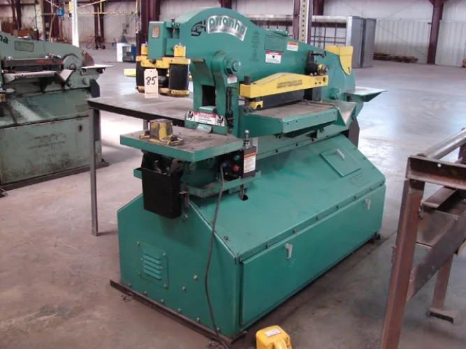 Photo #76 of EXCESS EQUIPMENT IN THE ONGOING OPERATIONS OF A MAJOR METAL BUILDING MANUFACTURER