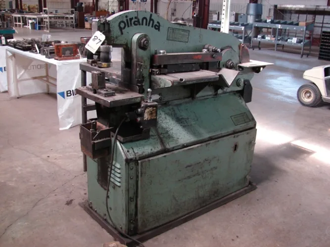Photo #77 of EXCESS EQUIPMENT IN THE ONGOING OPERATIONS OF A MAJOR METAL BUILDING MANUFACTURER