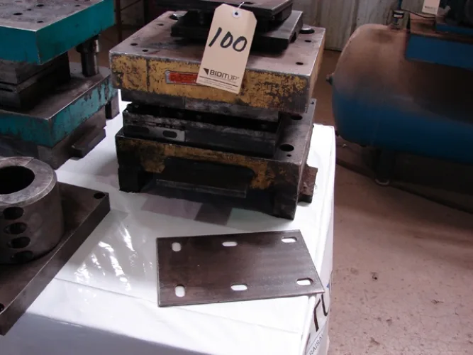 Photo #80 of EXCESS EQUIPMENT IN THE ONGOING OPERATIONS OF A MAJOR METAL BUILDING MANUFACTURER