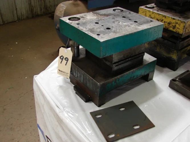 Photo #81 of EXCESS EQUIPMENT IN THE ONGOING OPERATIONS OF A MAJOR METAL BUILDING MANUFACTURER