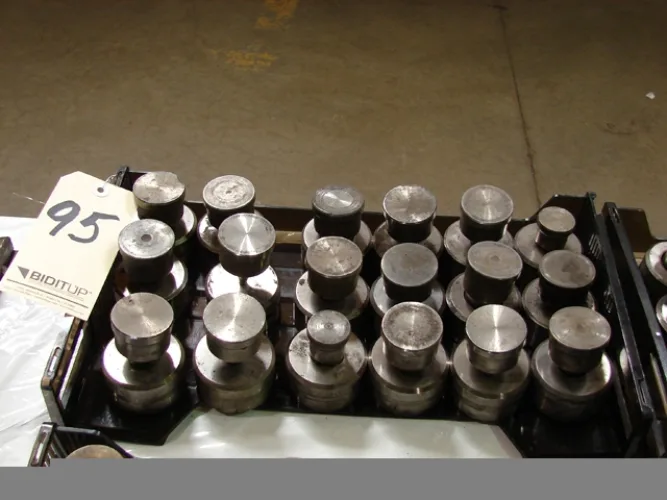 Photo #83 of EXCESS EQUIPMENT IN THE ONGOING OPERATIONS OF A MAJOR METAL BUILDING MANUFACTURER