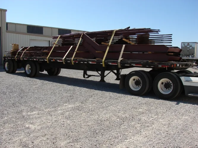 Photo #94 of EXCESS EQUIPMENT IN THE ONGOING OPERATIONS OF A MAJOR METAL BUILDING MANUFACTURER