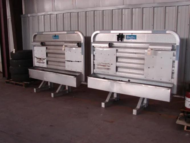 Photo #97 of EXCESS EQUIPMENT IN THE ONGOING OPERATIONS OF A MAJOR METAL BUILDING MANUFACTURER