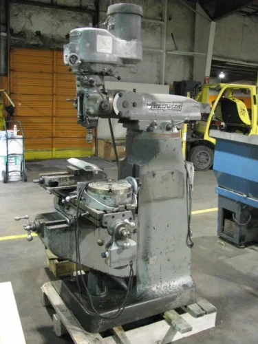 Photo #1 of SURPLUS TO THE ONGOING OPERATIONS OF MAJOR METAL FRAMING COMPANY - HUTCHINS, TX