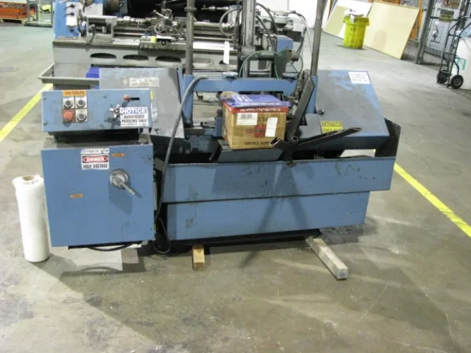Photo #5 of SURPLUS TO THE ONGOING OPERATIONS OF MAJOR METAL FRAMING COMPANY - HUTCHINS, TX