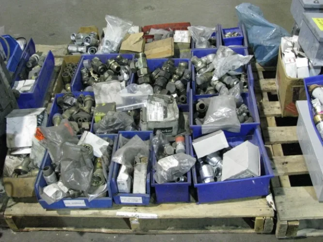 Photo #9 of SURPLUS TO THE ONGOING OPERATIONS OF MAJOR METAL FRAMING COMPANY - HUTCHINS, TX
