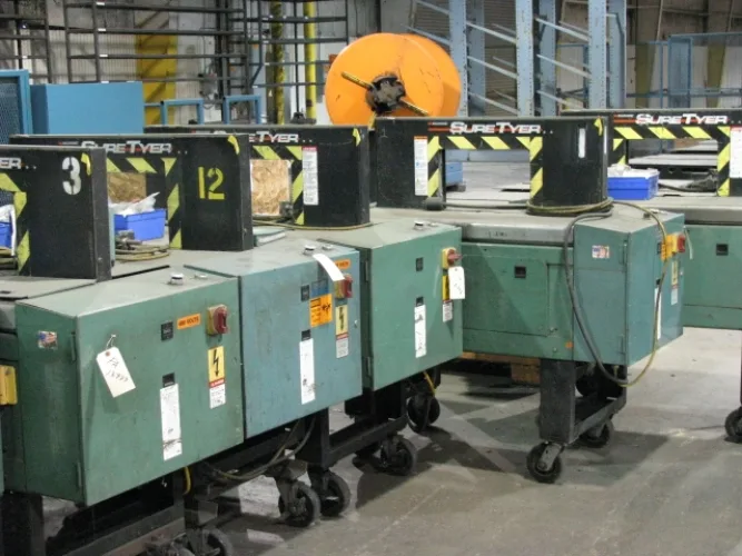 Photo #14 of SURPLUS TO THE ONGOING OPERATIONS OF MAJOR METAL FRAMING COMPANY - HUTCHINS, TX