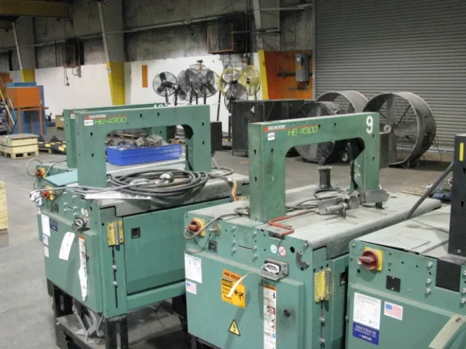 Photo #15 of SURPLUS TO THE ONGOING OPERATIONS OF MAJOR METAL FRAMING COMPANY - HUTCHINS, TX