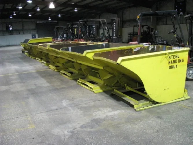 Photo #17 of SURPLUS TO THE ONGOING OPERATIONS OF MAJOR METAL FRAMING COMPANY - HUTCHINS, TX
