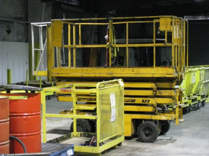 Photo #18 of SURPLUS TO THE ONGOING OPERATIONS OF MAJOR METAL FRAMING COMPANY - HUTCHINS, TX