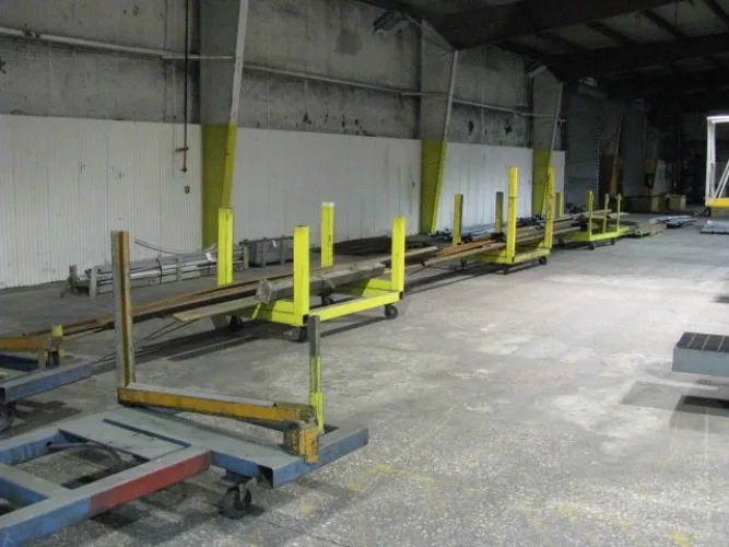 Photo #19 of SURPLUS TO THE ONGOING OPERATIONS OF MAJOR METAL FRAMING COMPANY - HUTCHINS, TX