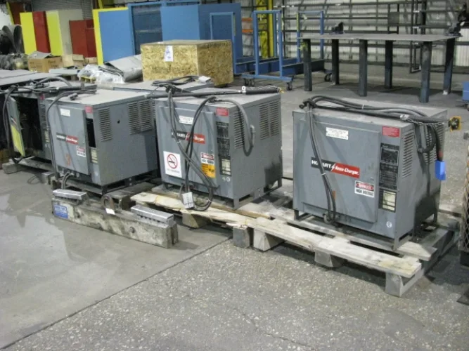Photo #20 of SURPLUS TO THE ONGOING OPERATIONS OF MAJOR METAL FRAMING COMPANY - HUTCHINS, TX