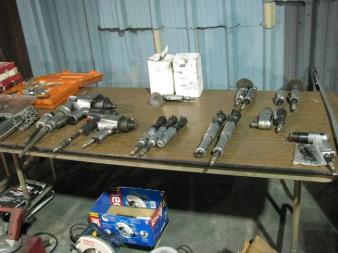 Photo #23 of SURPLUS TO THE ONGOING OPERATIONS OF MAJOR METAL FRAMING COMPANY - HUTCHINS, TX