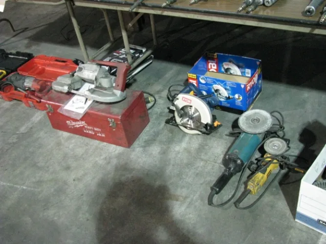 Photo #24 of SURPLUS TO THE ONGOING OPERATIONS OF MAJOR METAL FRAMING COMPANY - HUTCHINS, TX