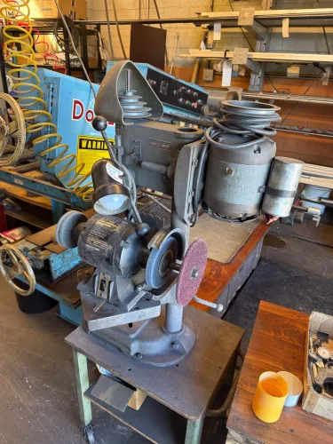 Photo #64 of Solar Precision Products - Assets Available from Closure of a CNC machining and close-tolerance precision parts manufacturing facility in California