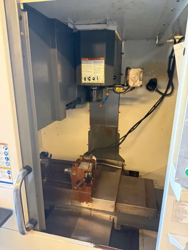 Photo #61 of Solar Precision Products - Assets Available from Closure of a CNC machining and close-tolerance precision parts manufacturing facility in California