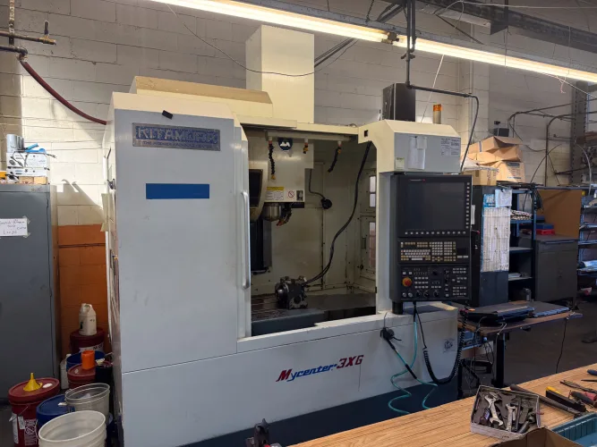 Photo #56 of Solar Precision Products - Assets Available from Closure of a CNC machining and close-tolerance precision parts manufacturing facility in California