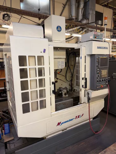 Photo #54 of Solar Precision Products - Assets Available from Closure of a CNC machining and close-tolerance precision parts manufacturing facility in California