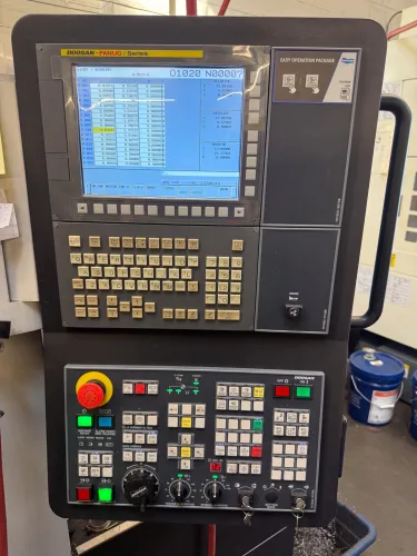 Photo #53 of Solar Precision Products - Assets Available from Closure of a CNC machining and close-tolerance precision parts manufacturing facility in California