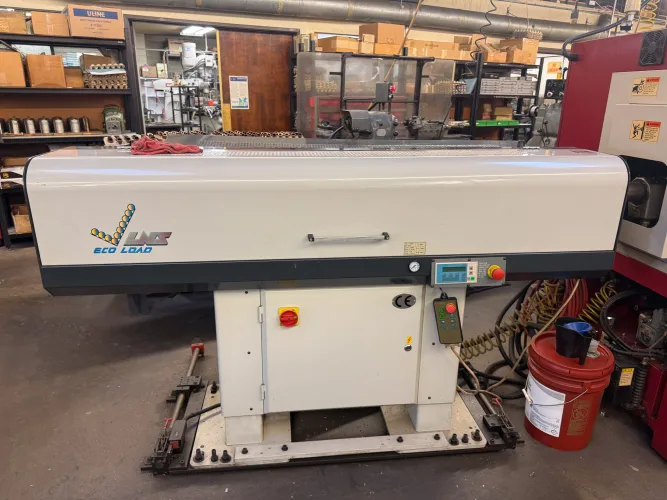 Photo #52 of Solar Precision Products - Assets Available from Closure of a CNC machining and close-tolerance precision parts manufacturing facility in California