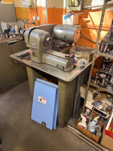 Photo #47 of Solar Precision Products - Assets Available from Closure of a CNC machining and close-tolerance precision parts manufacturing facility in California