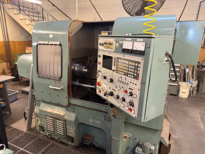 Photo #45 of Solar Precision Products - Assets Available from Closure of a CNC machining and close-tolerance precision parts manufacturing facility in California