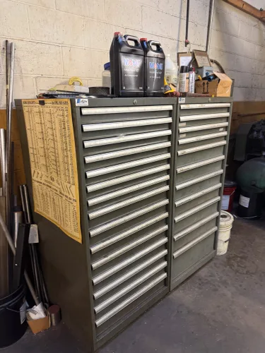 Photo #42 of Solar Precision Products - Assets Available from Closure of a CNC machining and close-tolerance precision parts manufacturing facility in California