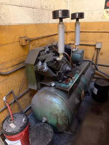 Photo #41 of Solar Precision Products - Assets Available from Closure of a CNC machining and close-tolerance precision parts manufacturing facility in California