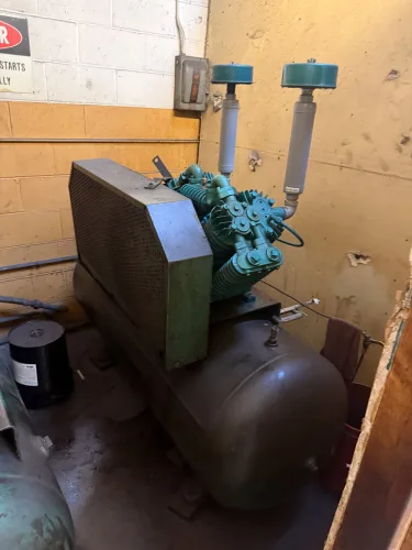 Photo #40 of Solar Precision Products - Assets Available from Closure of a CNC machining and close-tolerance precision parts manufacturing facility in California