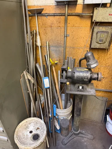 Photo #38 of Solar Precision Products - Assets Available from Closure of a CNC machining and close-tolerance precision parts manufacturing facility in California