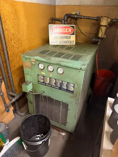 Photo #37 of Solar Precision Products - Assets Available from Closure of a CNC machining and close-tolerance precision parts manufacturing facility in California