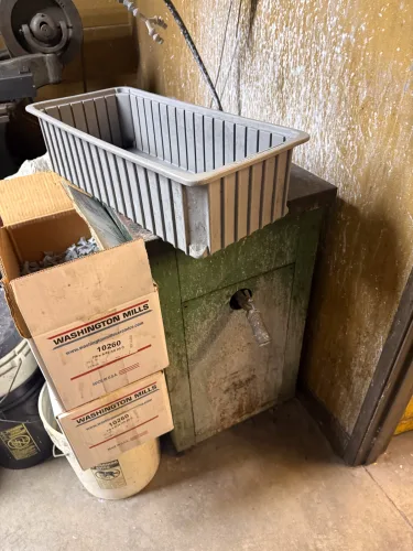 Photo #36 of Solar Precision Products - Assets Available from Closure of a CNC machining and close-tolerance precision parts manufacturing facility in California