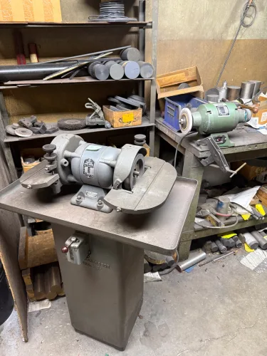 Photo #32 of Solar Precision Products - Assets Available from Closure of a CNC machining and close-tolerance precision parts manufacturing facility in California