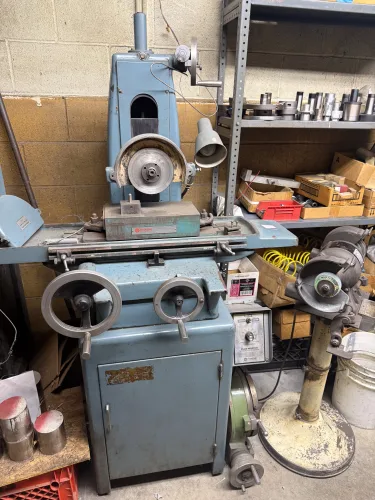 Photo #28 of Solar Precision Products - Assets Available from Closure of a CNC machining and close-tolerance precision parts manufacturing facility in California