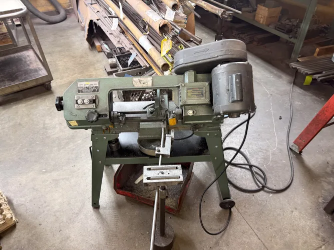 Photo #26 of Solar Precision Products - Assets Available from Closure of a CNC machining and close-tolerance precision parts manufacturing facility in California