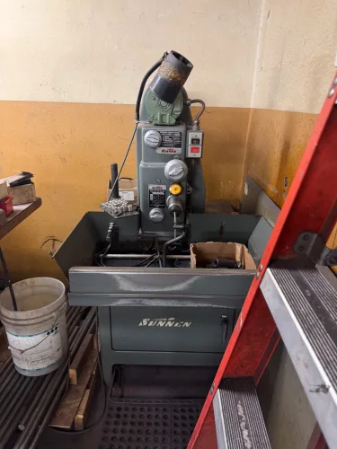 Photo #25 of Solar Precision Products - Assets Available from Closure of a CNC machining and close-tolerance precision parts manufacturing facility in California