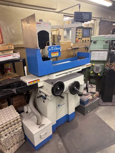 Photo #18 of Solar Precision Products - Assets Available from Closure of a CNC machining and close-tolerance precision parts manufacturing facility in California