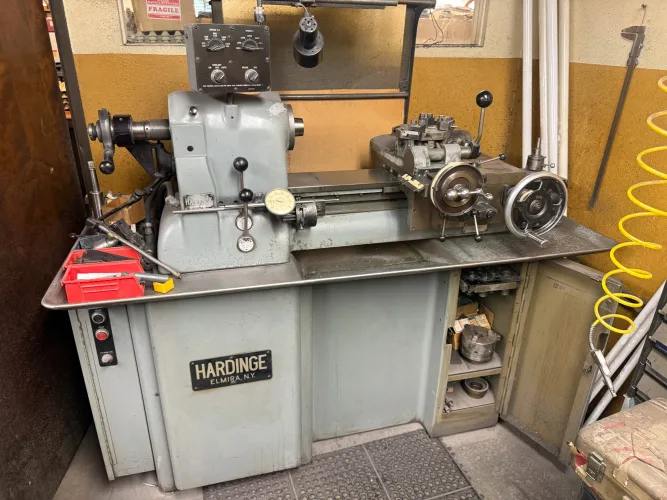 Photo #15 of Solar Precision Products - Assets Available from Closure of a CNC machining and close-tolerance precision parts manufacturing facility in California