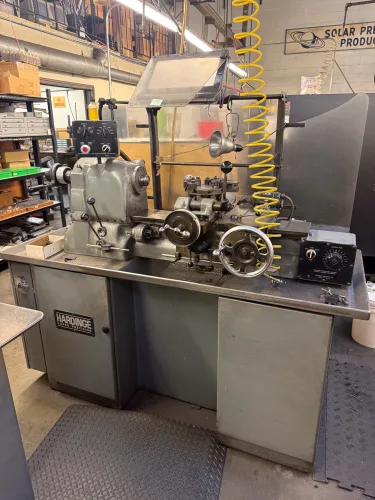 Photo #9 of Solar Precision Products - Assets Available from Closure of a CNC machining and close-tolerance precision parts manufacturing facility in California