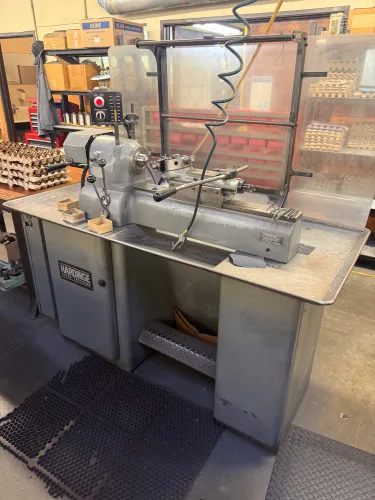 Photo #8 of Solar Precision Products - Assets Available from Closure of a CNC machining and close-tolerance precision parts manufacturing facility in California