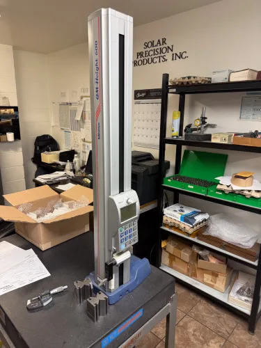 Photo #6 of Solar Precision Products - Assets Available from Closure of a CNC machining and close-tolerance precision parts manufacturing facility in California