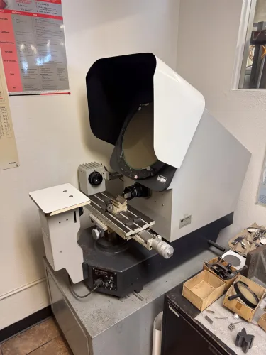 Photo #5 of Solar Precision Products - Assets Available from Closure of a CNC machining and close-tolerance precision parts manufacturing facility in California