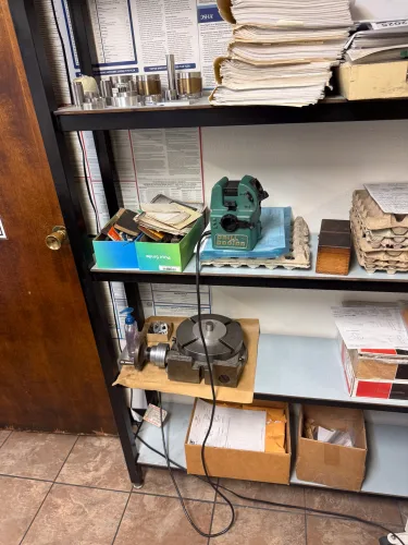 Photo #34 of Solar Precision Products - Assets Available from Closure of a CNC machining and close-tolerance precision parts manufacturing facility in California