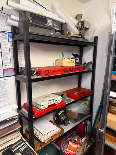 Photo #39 of Solar Precision Products - Assets Available from Closure of a CNC machining and close-tolerance precision parts manufacturing facility in California