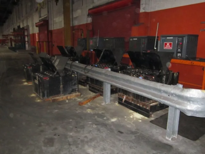 Photo #1 of SURPLUS TO THE ONGOING OPERATIONS OF MAJOR METAL FRAMING COMPANY - MIAMI, FL
