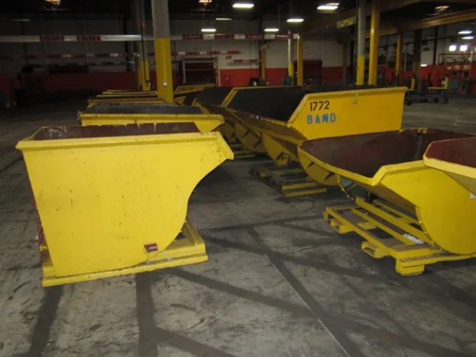 Photo #4 of SURPLUS TO THE ONGOING OPERATIONS OF MAJOR METAL FRAMING COMPANY - MIAMI, FL