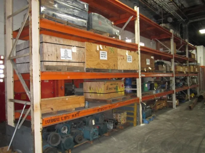 Photo #6 of SURPLUS TO THE ONGOING OPERATIONS OF MAJOR METAL FRAMING COMPANY - MIAMI, FL